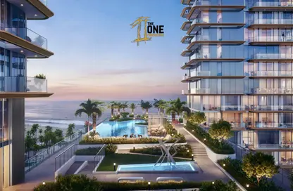 Apartment - 3 Bedrooms - 4 Bathrooms for sale in Soto Grande - Al Hamra Village - Ras Al Khaimah
