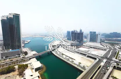 Apartment - 2 Bedrooms - 4 Bathrooms for sale in Canal Residence - Al Reem Island - Abu Dhabi