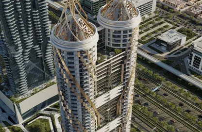 Apartment - 2 Bedrooms - 3 Bathrooms for sale in THE BILTMORE RESIDENCES - Al Sufouh - Dubai
