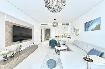 Apartment - 1 Bedroom - 2 Bathrooms for rent in The Residences at District One - Mohammed Bin Rashid City - Dubai