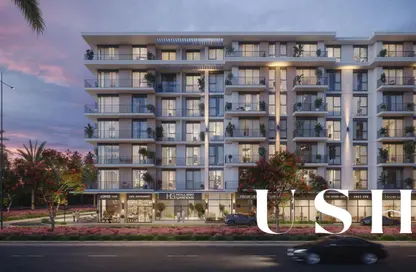 Apartment - 2 Bedrooms - 2 Bathrooms for sale in Holland Gardens - Town Square - Dubai