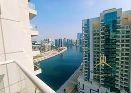 Apartment - 1 bedroom - 2 bathrooms for rent in Mayfair Residency - Business Bay - Dubai