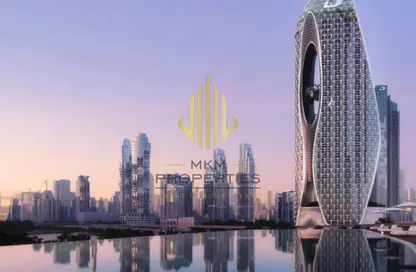 Apartment - 1 Bedroom - 2 Bathrooms for sale in Safa Two - Business Bay - Dubai