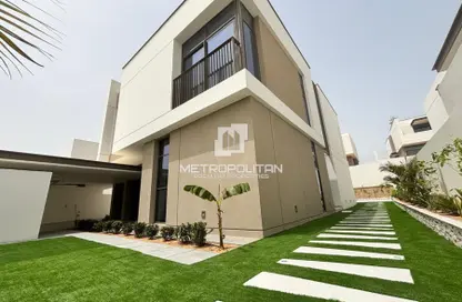 Villa - 4 Bedrooms - 5 Bathrooms for rent in Tilal Al Furjan - Phase One - Al Furjan - Dubai