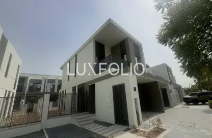 Townhouse - 4 Bedrooms - 5 Bathrooms for rent in Aura - Tilal Al Ghaf - Dubai