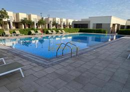 Townhouse - 3 bedrooms - 3 bathrooms for rent in Parkside 1 - EMAAR South - Dubai South (Dubai World Central) - Dubai