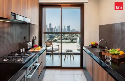 Hotel  and  Hotel Apartment - 3 Bedrooms - 5 Bathrooms for rent in DoubleTree by Hilton Dubai M Square Hotel  and  Residences - Mankhool - Bur Dubai - Dubai