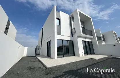 Townhouse - 4 Bedrooms - 4 Bathrooms for sale in La Rosa 5 - Villanova - Dubai Land - Dubai