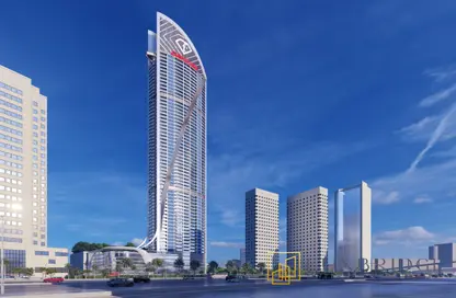 Apartment - 2 Bedrooms - 3 Bathrooms for sale in Fashionz by Danube - Jumeirah Village Triangle - Dubai