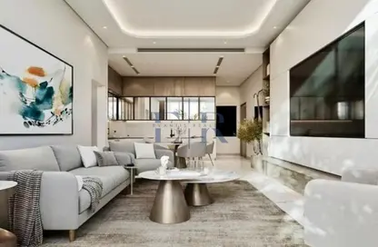شقة - 2 غرف نوم - 2 حمامات للبيع في سكاي هيلز ريزيدنسز 1 - سكاي هيلز ريسيدنزيس - حديقة دبي العلميه - دبي