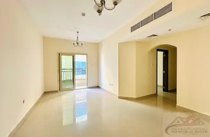 Apartment - 1 Bedroom - 2 Bathrooms for rent in Muwaileh 29 Building - Muwaileh - Sharjah
