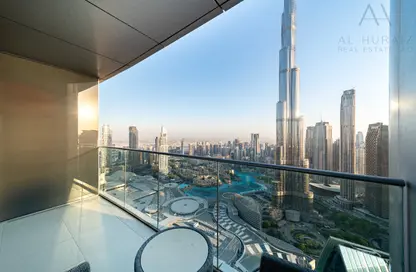 Apartment - 4 Bedrooms - 5 Bathrooms for sale in Kempinski BLVD - Downtown Dubai - Dubai