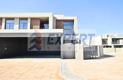 Villa - 4 Bedrooms - 5 Bathrooms for sale in The Pulse Beachfront 2 - The Pulse - Dubai South (Dubai World Central) - Dubai