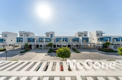 Villa - 5 Bedrooms - 5 Bathrooms for sale in Santorini - Damac Lagoons - Dubai