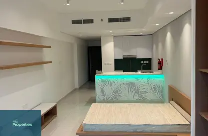 Apartment - Studio - 1 Bathroom for rent in Blue Waves Tower - Dubai Land Residence Complex - Dubai Land - Dubai Apartment - Studio - 1 Bathroom for rent in Blue Waves Tower - Dubai Land Residence Complex - Dubai Land - Dubai
