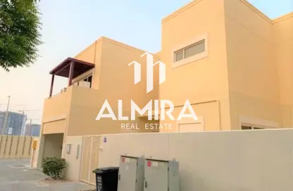 Villa - 3 Bedrooms - 4 Bathrooms for sale in Qattouf Community - Al Raha Gardens - Abu Dhabi