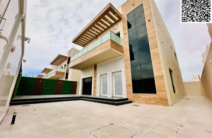 Villa - 3 Bedrooms - 5 Bathrooms for sale in Al Zaheya Gardens - Al Zahya - Ajman