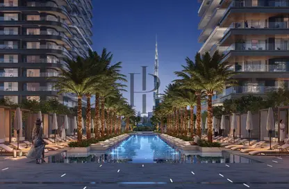 Apartment - 1 Bedroom - 1 Bathroom for sale in Address Residences Zabeel - Zabeel 1 - Zabeel - Dubai