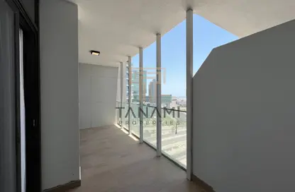 Apartment - 1 Bedroom - 1 Bathroom for rent in Al Maryah Vista - Al Maryah Island - Abu Dhabi