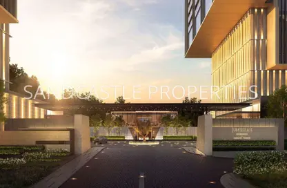 Apartment - 4 Bedrooms - 6 Bathrooms for sale in Jumeirah Emirates Tower - Emirates Towers - Sheikh Zayed Road - Dubai