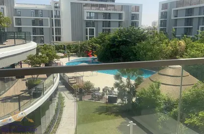 شقة - غرفة نوم - 1 حمام للبيع في تورينو - ارجان - دبي شقة - غرفة نوم - 1 حمام للبيع في تورينو - ارجان - دبي