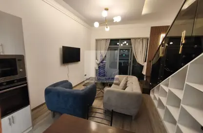 Apartment - 3 Bedrooms - 3 Bathrooms for sale in Boutique 7 - Barsha Heights (Tecom) - Dubai