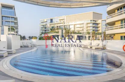 شقة - غرفة نوم - 3 حمامات للبيع في أجوان تاورز - منطقة السعديات الثقافية - جزيرة السعديات - أبوظبي شقة - غرفة نوم - 3 حمامات للبيع في أجوان تاورز - منطقة السعديات الثقافية - جزيرة السعديات - أبوظبي