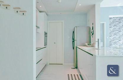 شقة - غرفة نوم - 2 حمامات للايجار في برج بيوبورت - مارينا بروموناد - دبي مارينا - دبي