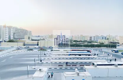 شقة - غرفة نوم - 1 حمام للايجار في طريق فاير ستاشن - مويلح - الشارقة