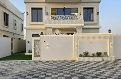 فيلا - 5 غرف نوم - 7 حمامات للبيع في الزاهية جاردنز - الزاهية - عجمان