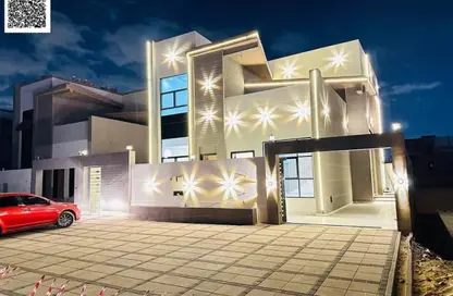 Villa - 4 Bedrooms - 6 Bathrooms for sale in Al Amira Village - Al Yasmeen - Ajman