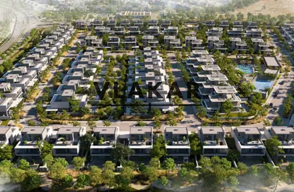 Villa - 4 Bedrooms - 4 Bathrooms for sale in Park Gate - Dubai Hills Estate - Dubai