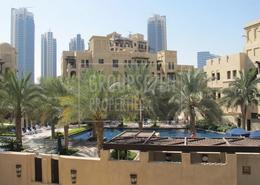 Apartment - 1 bedroom - 1 bathroom for rent in Zaafaran 4 - Zaafaran - Old Town - Dubai