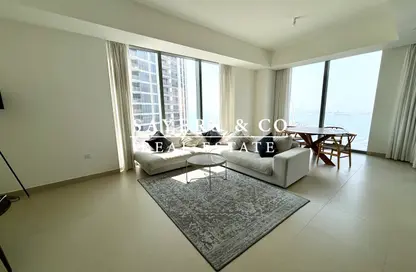 Apartment - 3 Bedrooms - 4 Bathrooms for rent in 5242 Tower 2 - 5242 - Dubai Marina - Dubai