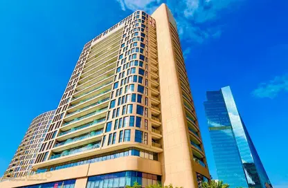 Apartment - 3 Bedrooms - 3 Bathrooms for rent in Shining Towers - Al Khalidiya - Abu Dhabi