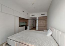 Room / Bedroom image for: Studio - 1 bathroom for sale in Studio One - Dubai Marina - Dubai, Image 1