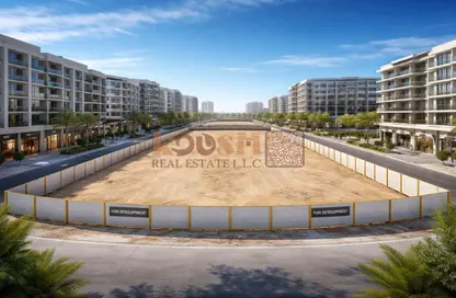 أرض - استوديو للبيع في العذيب - ضاحية الرويضات - الشارقة