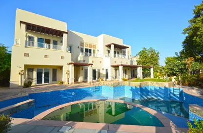 Villa - 7 Bedrooms - 7+ Bathrooms for sale in Sector P - Emirates Hills - Dubai