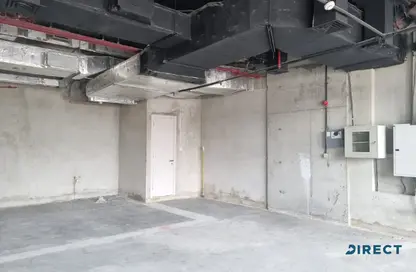 Retail - Studio - 1 Bathroom for rent in Jaddaf Views - Al Jaddaf - Dubai