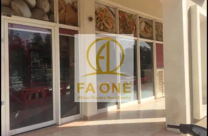 Shop - Studio - 1 Bathroom for rent in L14 - Greece Cluster - International City - Dubai