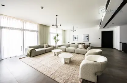 Apartment - 2 Bedrooms - 3 Bathrooms for rent in M77 by Alphabeta - Meydan Avenue - Meydan - Dubai