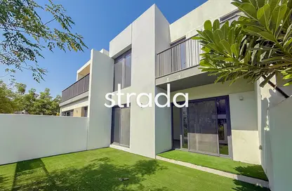 Townhouse - 3 Bedrooms - 4 Bathrooms for rent in Elan - Tilal Al Ghaf - Dubai