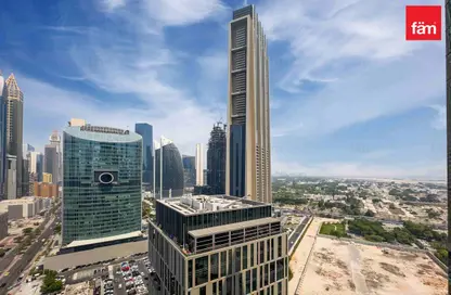 Apartment - 2 Bedrooms - 3 Bathrooms for sale in Central Park Residential Tower - Central Park Tower - DIFC - Dubai