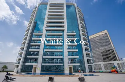 Apartment - Studio - 1 Bathroom for sale in Safeer Tower 1 - Safeer Towers - Business Bay - Dubai