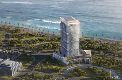 Apartment - 1 Bedroom - 1 Bathroom for sale in Radiant Elite Tower - City Of Lights - Al Reem Island - Abu Dhabi