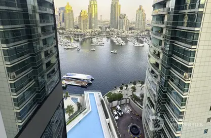 Apartment - 1 Bedroom - 1 Bathroom for rent in LIV Marina - Dubai Marina - Dubai