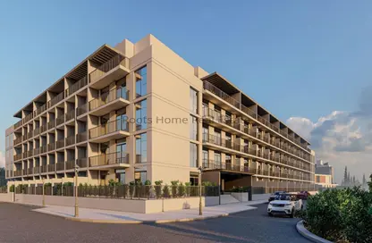 Apartment - Studio - 1 Bathroom for sale in Luma 22 - Jumeirah Village Circle - Dubai