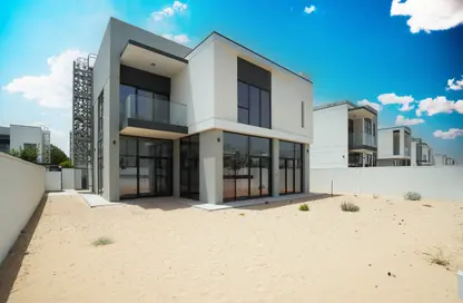 Villa - 5 Bedrooms - 7 Bathrooms for rent in Murooj Al Furjan - Al Furjan - Dubai