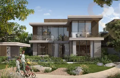Villa - 4 Bedrooms - 4 Bathrooms for sale in Athlon by Aldar - Dubai Land - Dubai