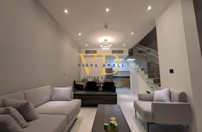 Apartment - 1 Bedroom - 1 Bathroom for rent in Rukan Tower B - Rukan Tower - Dubai Land - Dubai